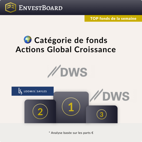 🌍 Catégorie Action Global Croissance